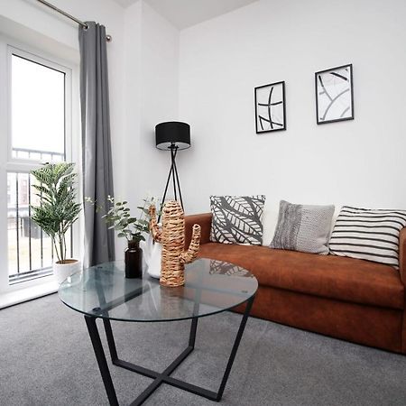 Beachview By Mia Living Close To Beach, Free Parking, Modern 2 Bedroom Apartment Barry Exterior photo