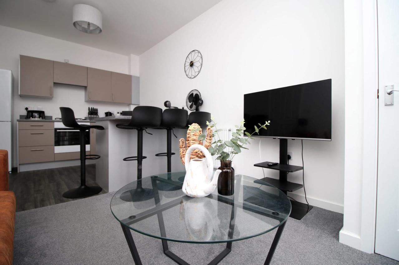 Beachview By Mia Living Close To Beach, Free Parking, Modern 2 Bedroom Apartment Barry Exterior photo