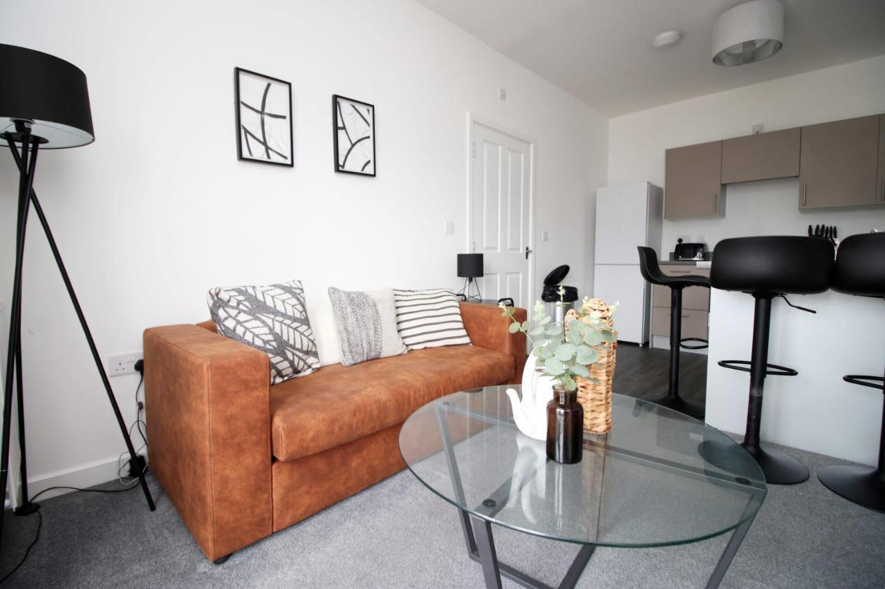 Beachview By Mia Living Close To Beach, Free Parking, Modern 2 Bedroom Apartment Barry Exterior photo