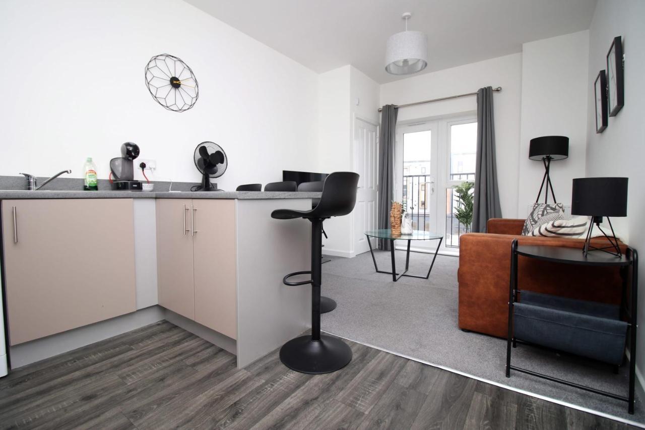 Beachview By Mia Living Close To Beach, Free Parking, Modern 2 Bedroom Apartment Barry Exterior photo