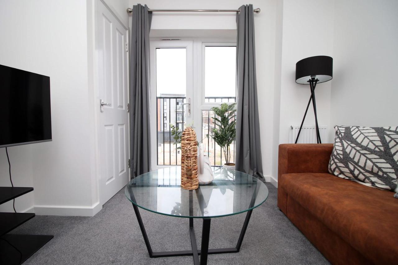 Beachview By Mia Living Close To Beach, Free Parking, Modern 2 Bedroom Apartment Barry Exterior photo