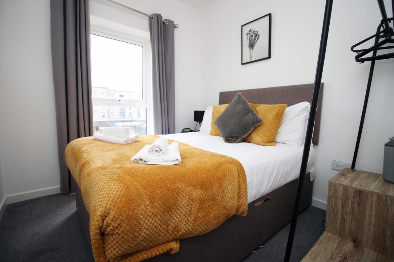 Beachview By Mia Living Close To Beach, Free Parking, Modern 2 Bedroom Apartment Barry Exterior photo