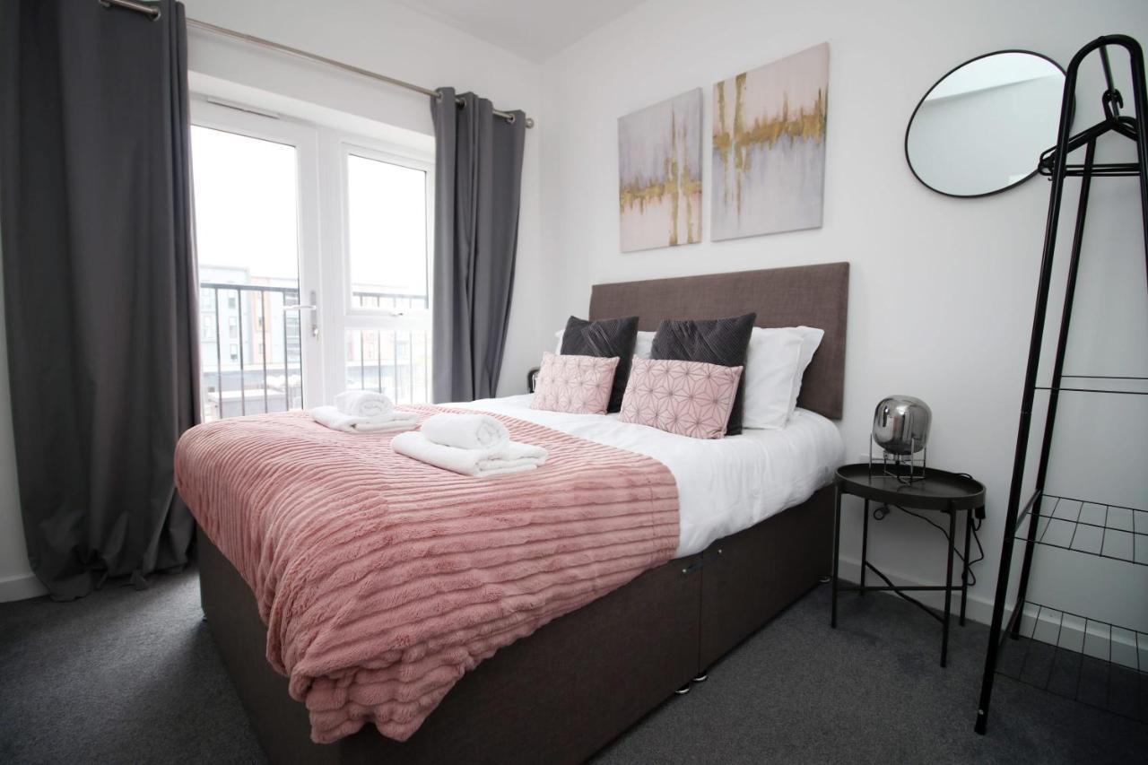 Beachview By Mia Living Close To Beach, Free Parking, Modern 2 Bedroom Apartment Barry Exterior photo