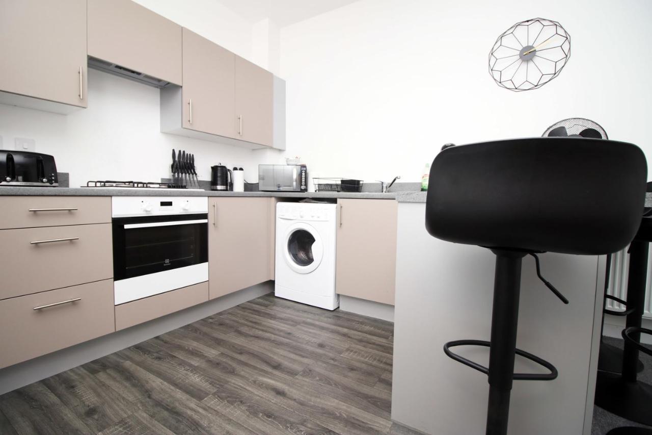 Beachview By Mia Living Close To Beach, Free Parking, Modern 2 Bedroom Apartment Barry Exterior photo
