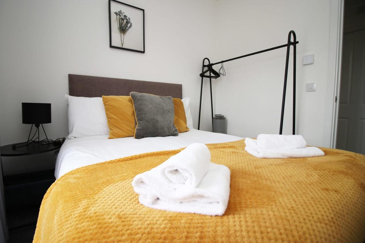 Beachview By Mia Living Close To Beach, Free Parking, Modern 2 Bedroom Apartment Barry Exterior photo