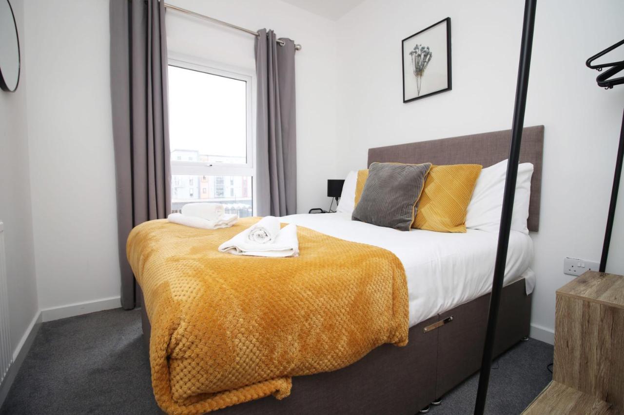 Beachview By Mia Living Close To Beach, Free Parking, Modern 2 Bedroom Apartment Barry Exterior photo