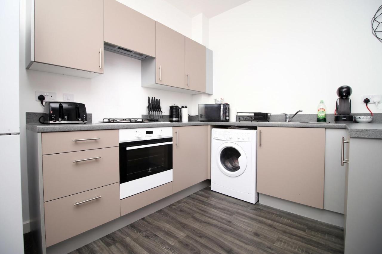 Beachview By Mia Living Close To Beach, Free Parking, Modern 2 Bedroom Apartment Barry Exterior photo